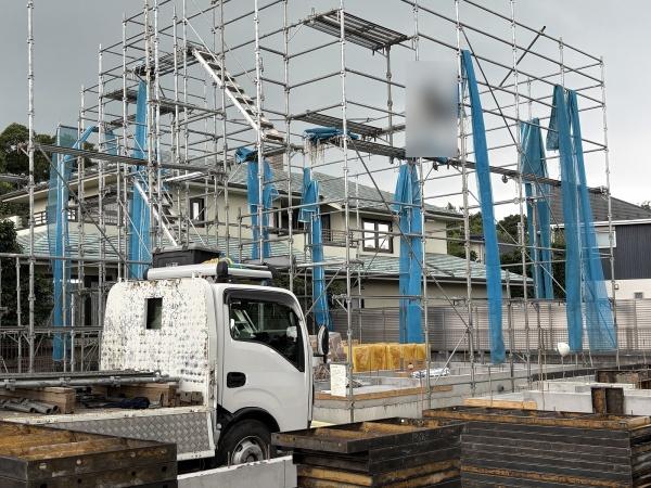 リーブルガーデン羽村市羽加美第1全4棟3号棟