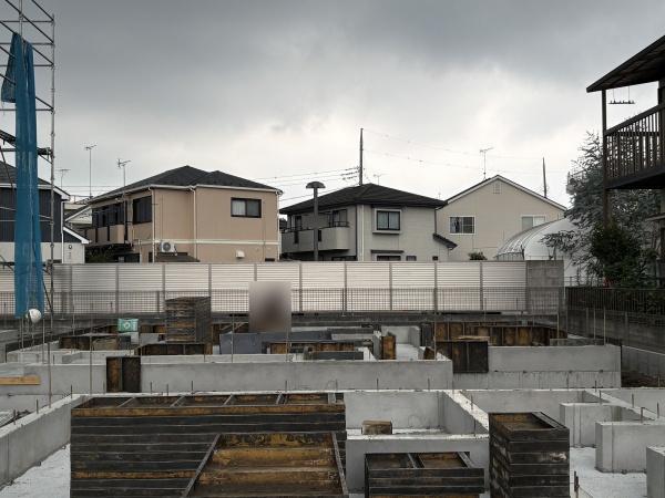 リーブルガーデン羽村市羽加美第1全4棟4号棟