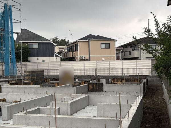 リーブルガーデン羽村市羽加美第1全4棟4号棟