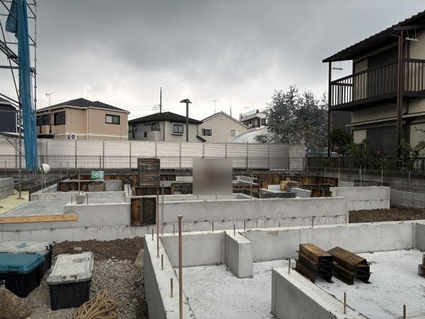 リーブルガーデン羽村市羽加美第1全4棟4号棟