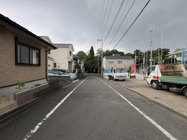 リーブルガーデン羽村市羽加美第1全4棟4号棟
