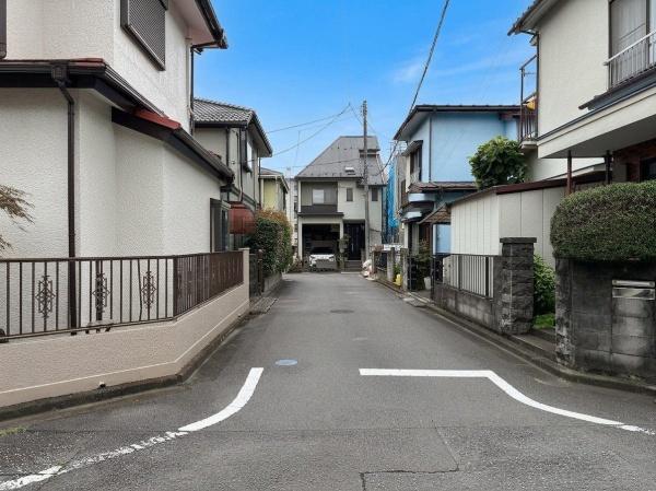 羽村市富士見平１丁目の中古一戸建て
