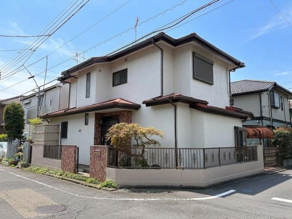 羽村市富士見平1丁目の中古一戸建