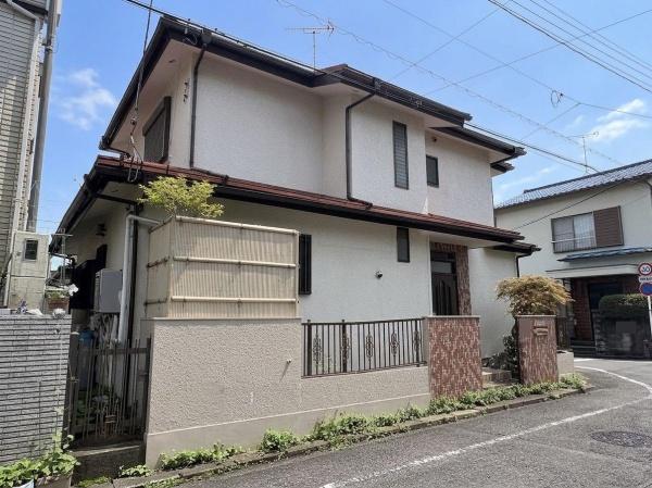羽村市富士見平１丁目の中古一戸建て