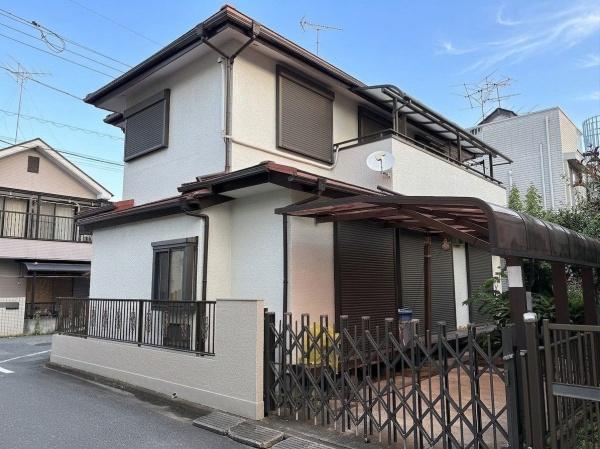 羽村市富士見平１丁目の中古一戸建て