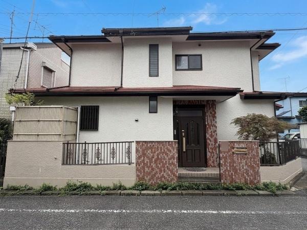 羽村市富士見平１丁目の中古一戸建て