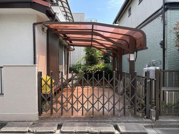 羽村市富士見平１丁目の中古一戸建て