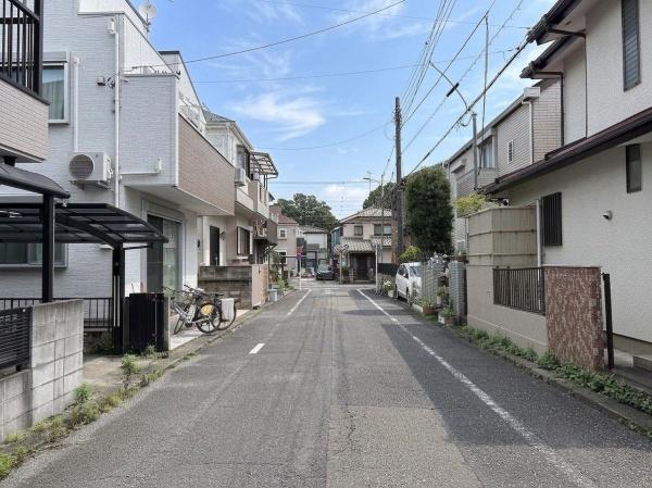 羽村市富士見平１丁目の中古一戸建て