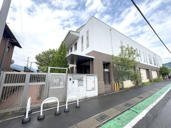 あきる野市五日市の中古一戸建て(五日市保育園)