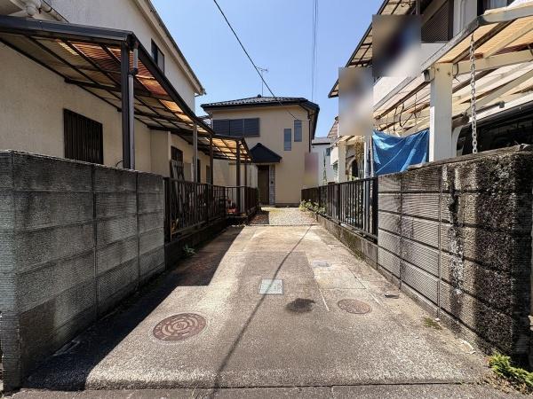あきる野市五日市の中古一戸建て