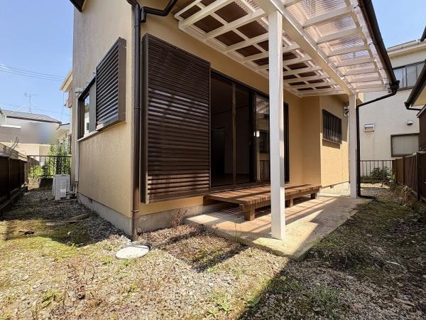 あきる野市五日市の中古一戸建て