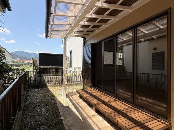 あきる野市五日市の中古一戸建て