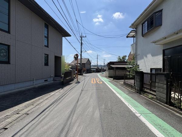 あきる野市五日市の中古一戸建て
