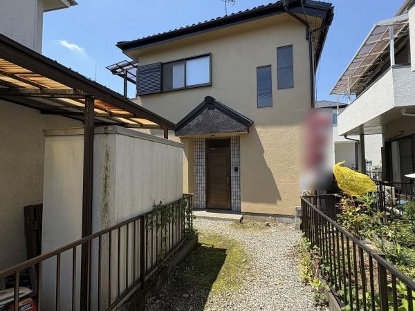 あきる野市五日市の中古一戸建て