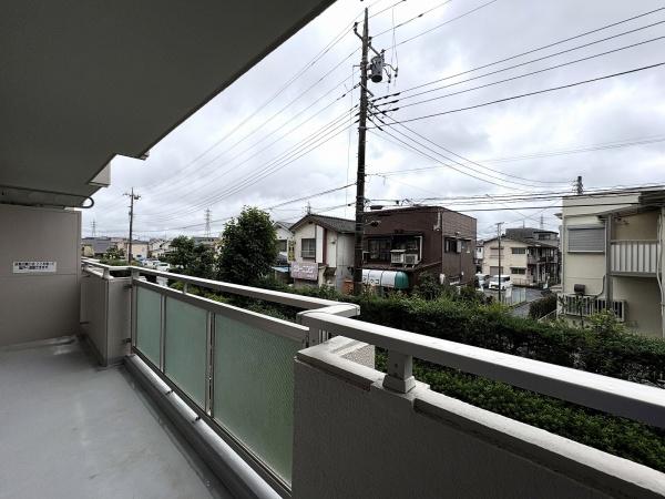 武蔵野拝島ハイツ