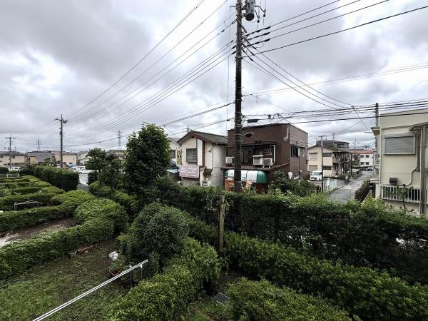 武蔵野拝島ハイツ