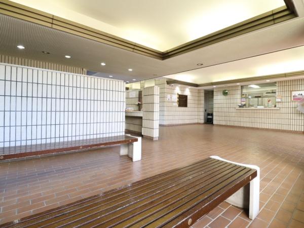 武蔵野拝島ハイツ