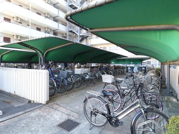 武蔵野拝島ハイツ
