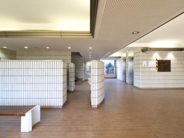 武蔵野拝島ハイツ