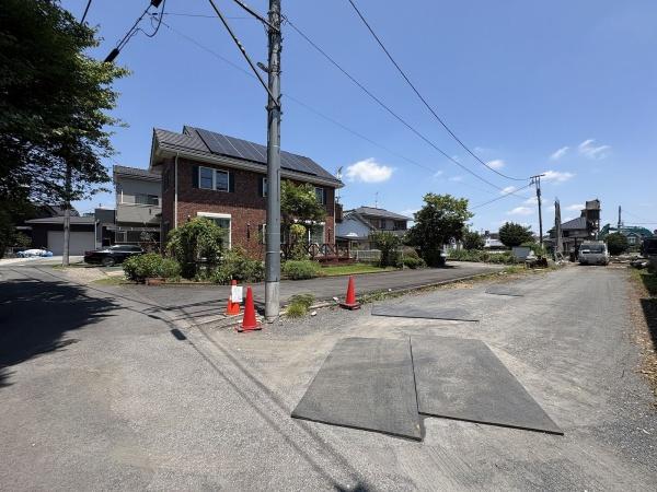リーブルガーデン青梅千ヶ瀬町第2全1棟1号棟