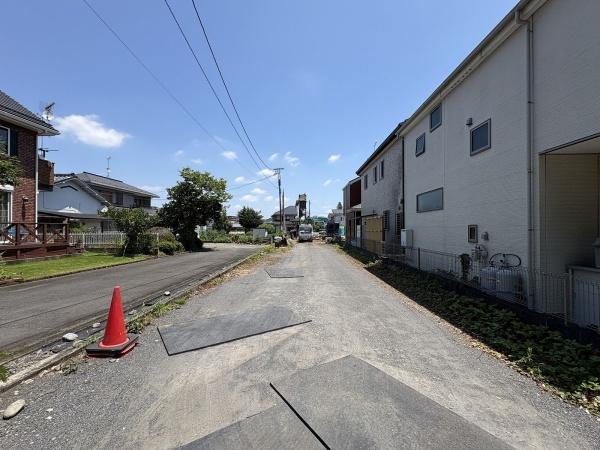 リーブルガーデン青梅千ヶ瀬町第2全1棟1号棟