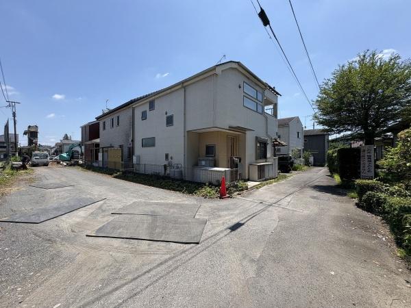 リーブルガーデン青梅千ヶ瀬町第2全1棟1号棟