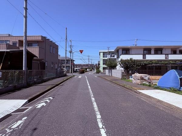 グローバルガーデン青梅市新町5期全2棟2号棟