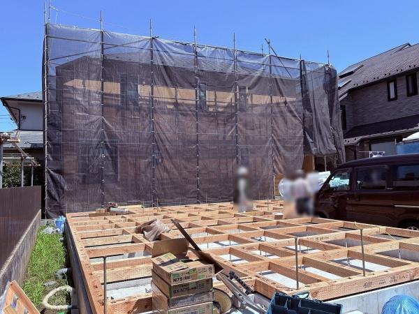 グローバルガーデン青梅市新町5期全2棟2号棟