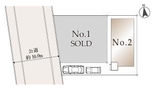 グローバルガーデン青梅市新町5期全2棟2号棟