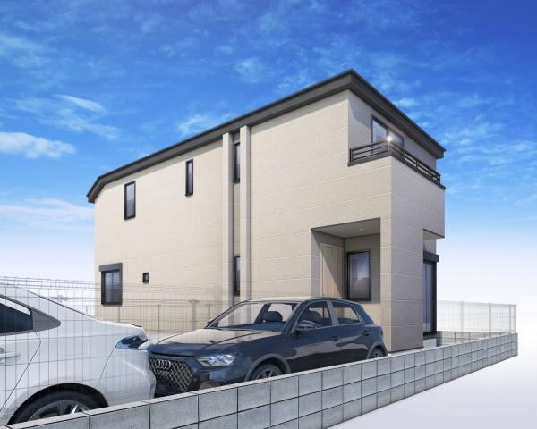 グローバルガーデン青梅市新町5期全2棟2号棟