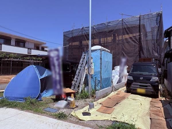 グローバルガーデン青梅市新町5期全2棟2号棟
