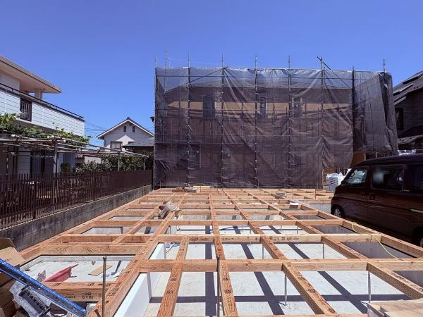 グローバルガーデン青梅市新町5期全2棟2号棟