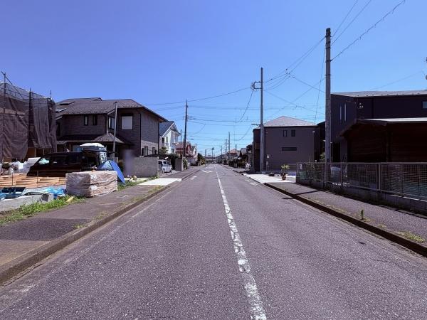 グローバルガーデン青梅市新町5期全2棟2号棟