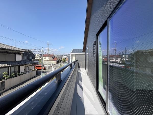 リーブルガーデン福生市福生第3全3棟　1号棟