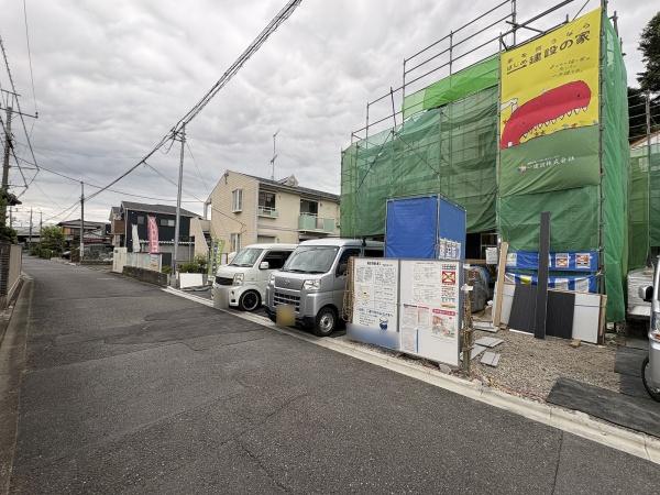 リーブルガーデン福生市福生第3全3棟　1号棟
