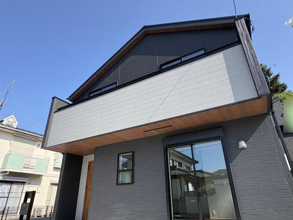 リーブルガーデン福生市福生第3全3棟　1号棟