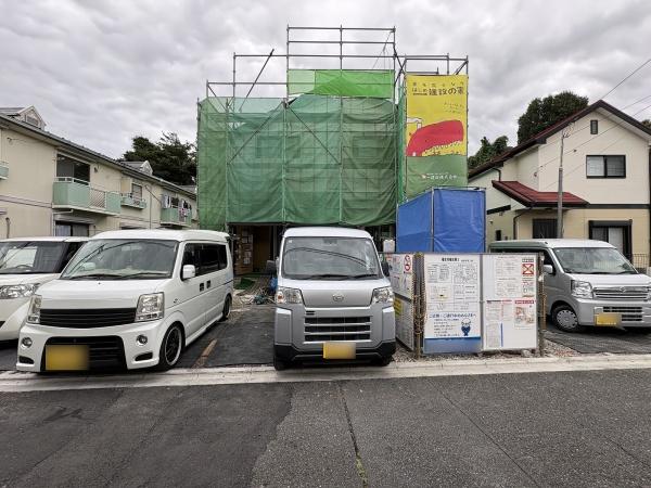 リーブルガーデン福生市福生第3全3棟　1号棟
