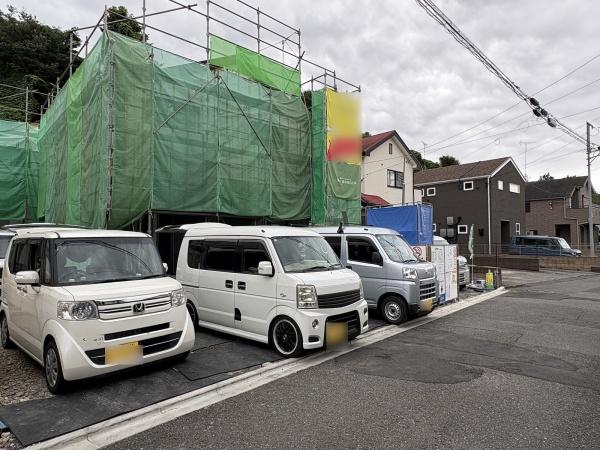 リーブルガーデン福生市福生第3全3棟　1号棟