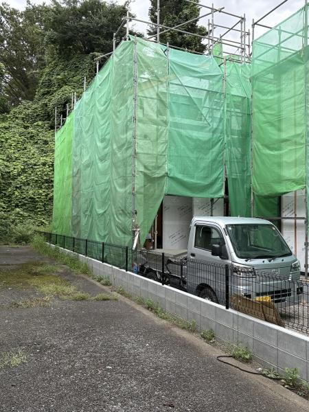 リーブルガーデン福生市福生第3全3棟　2号棟