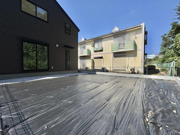 リーブルガーデン福生市福生第3全3棟　2号棟