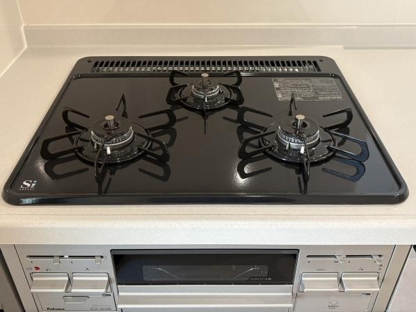 リーブルガーデン福生市福生第3全3棟　2号棟