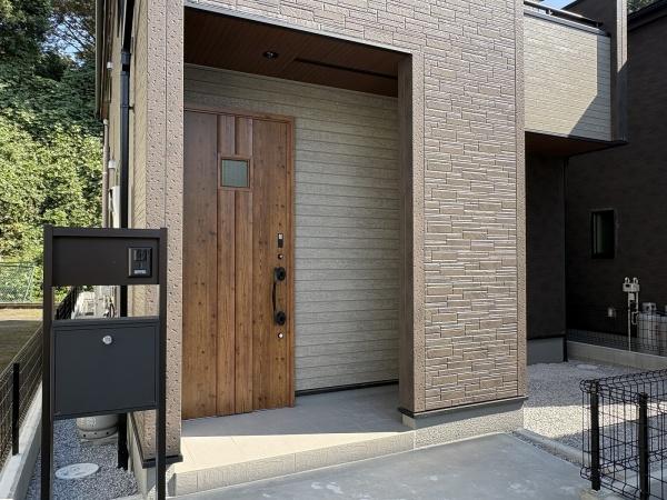 リーブルガーデン福生市福生第3全3棟　2号棟