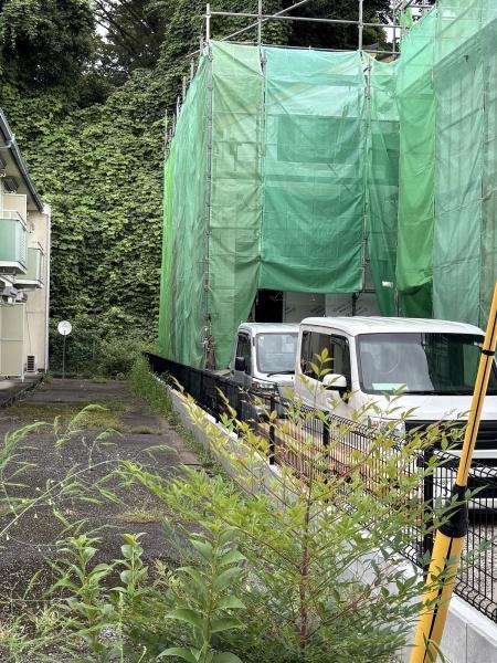 リーブルガーデン福生市福生第3全3棟　2号棟