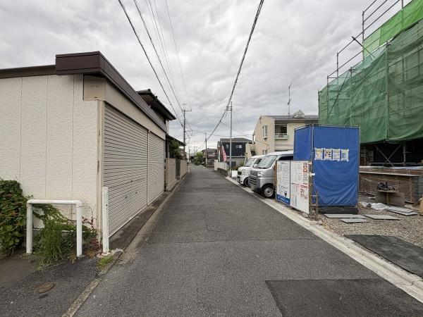リーブルガーデン福生市福生第3全3棟　2号棟