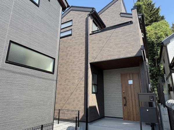 リーブルガーデン福生市福生第3全3棟　3号棟