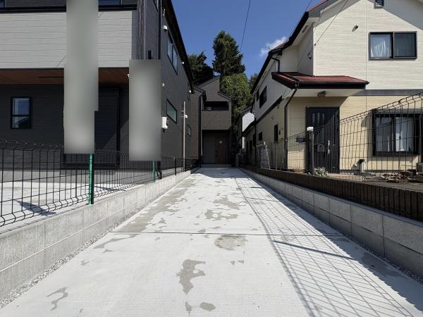 リーブルガーデン福生市福生第3全3棟　3号棟