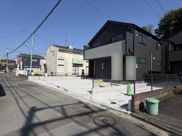 リーブルガーデン福生市福生第3全3棟　3号棟