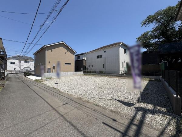 青梅市野上町第2期　全1棟