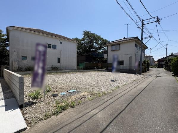 青梅市野上町第2期　全1棟