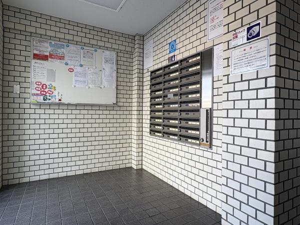 ファミネス東青梅